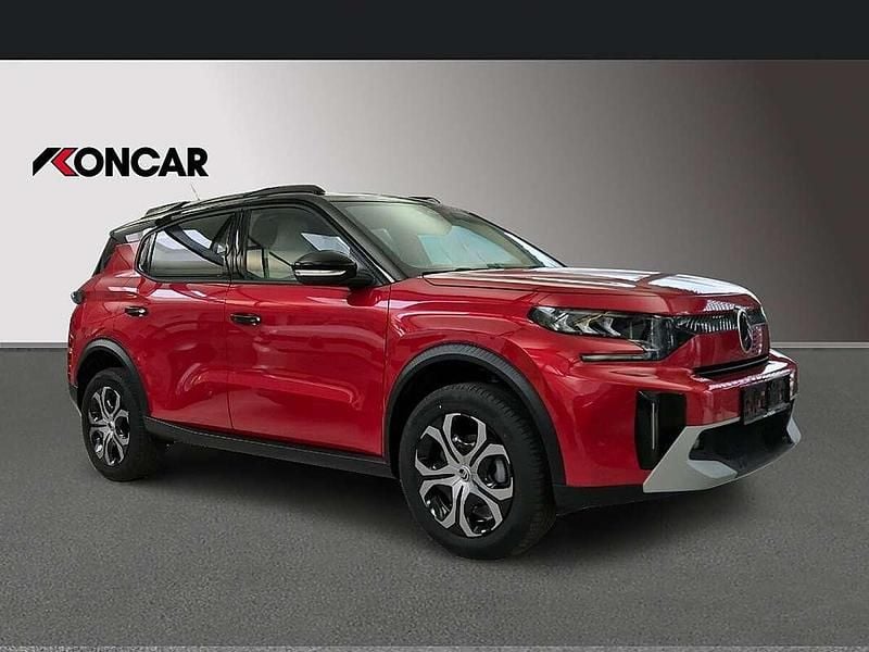 Neu Citroën C3 Aircross 99 PS (72 kW) 2025 Rot SUV