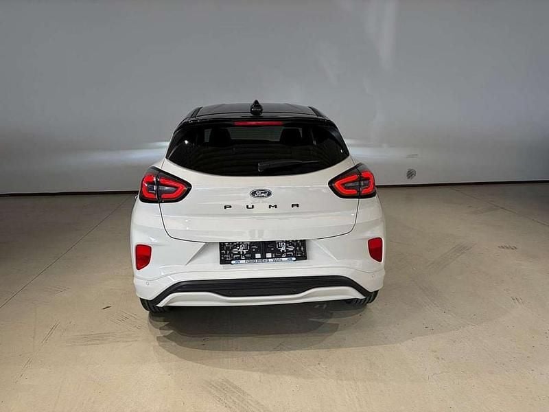 Neu Ford Puma 125 PS (91 kW) 2025 SUV