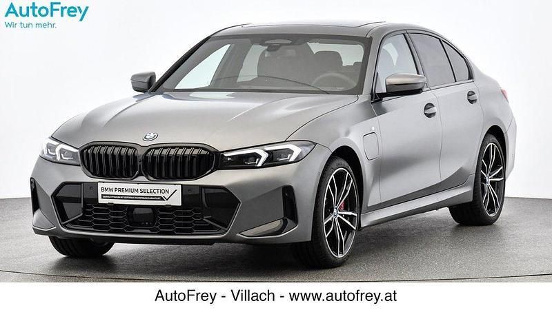 Frozen pure grey Gebraucht 2024 BMW 330e Efficient Dynamics | € 58.580 - Bild 1/1