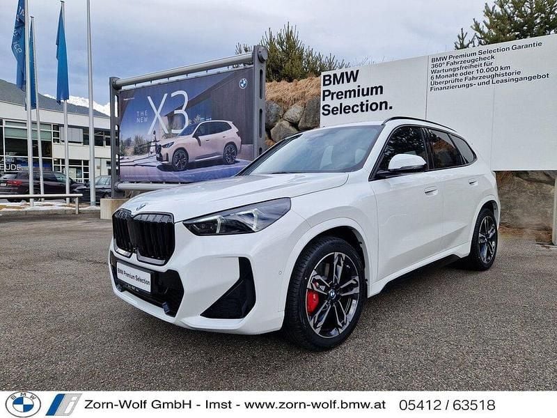 Gebraucht BMW X1 Efficient Dynamics 150 PS (110 kW) 2026 Alpinweiß SUV