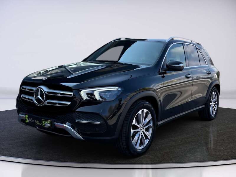 Schwarz Gebraucht 2020 Mercedes GLE350 SUV | € 48.990 (Superpreis) - Bild 1/4
