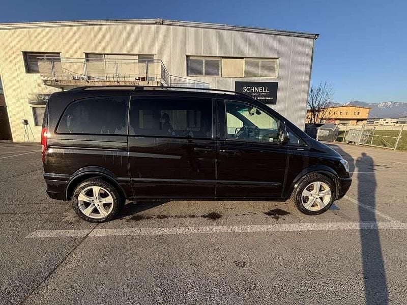 Gebraucht Mercedes Viano 163 PS (119 kW) 2012 Van / Kleinbus