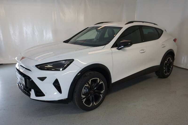 Weiss metallic Neu 2025 Cupra Formentor SUV | € 32.490 (Fairer Preis) - Bild 1/4