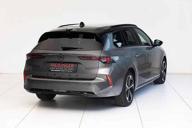 Gebraucht Opel Astra 131 PS (96 kW) 2025 Grau Kombi