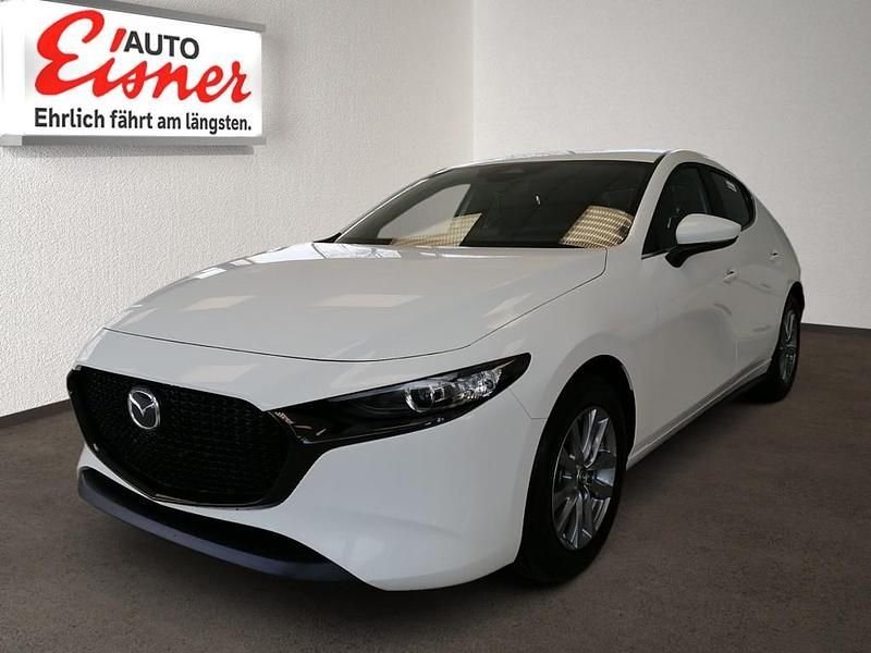 Neu Mazda 3 Prime-Line 140 PS (102 kW) 2026 Limousine