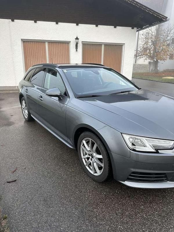 Gebraucht Audi A4 190 PS (139 kW) 2018 Kombi