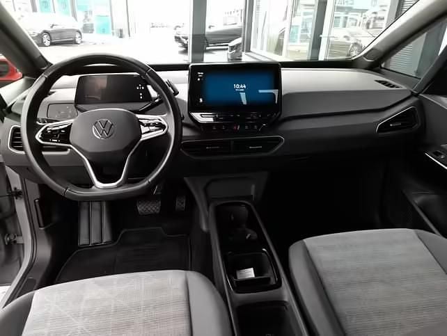 Gebraucht VW ID.3 Pure 110 kW (150 PS) 2021 Mondsteingrau Kleinwagen