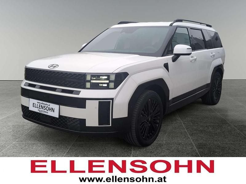 Neu Hyundai Santa Fe 159 PS (116 kW) 2025 Weiß SUV