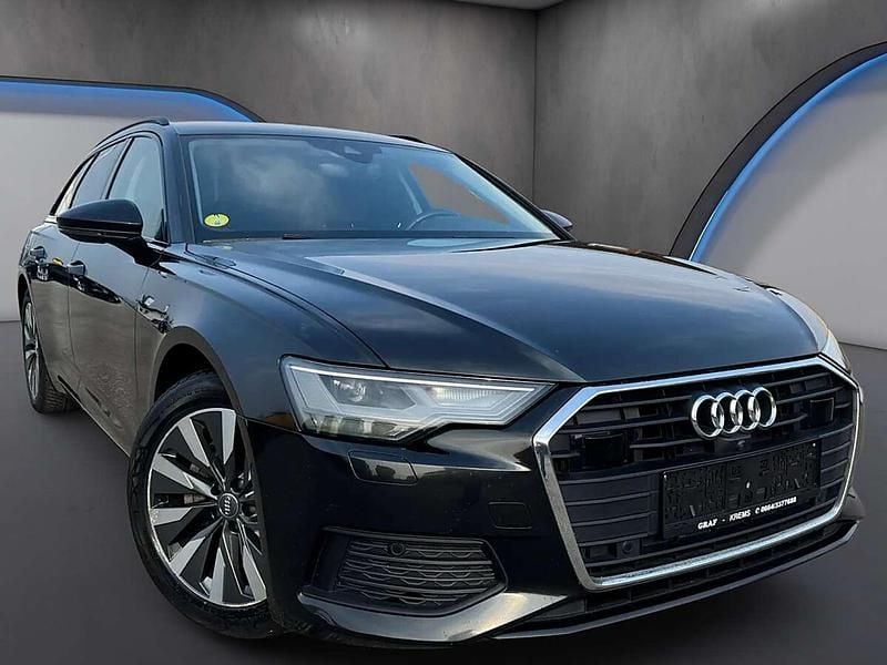 Gebraucht Audi A6 136 PS (100 kW) 2020 Grau Kombi