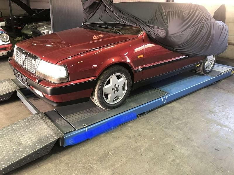 Gebraucht 1989 Lancia Thema Limousine | € 23.999 - Bild 1/4