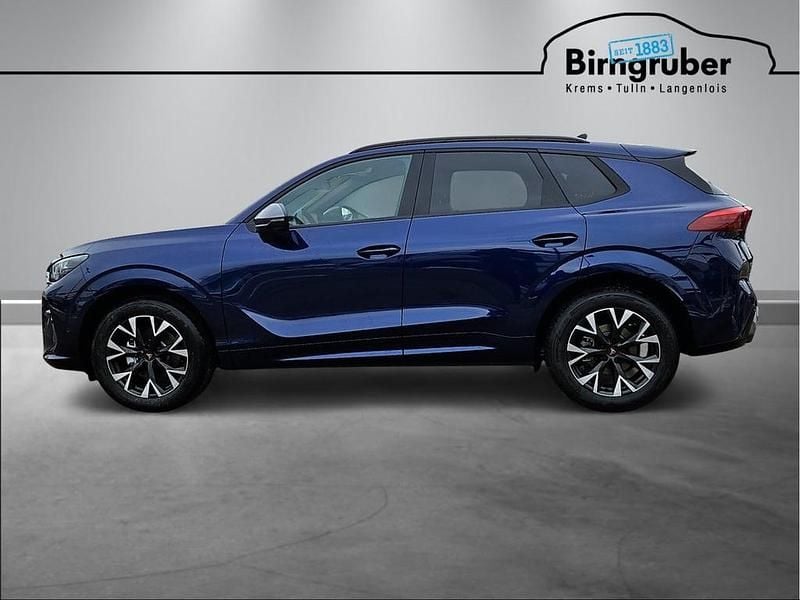 Neu Cupra Terramar 150 PS (110 kW) 2026 Dunkelblau  metallic SUV