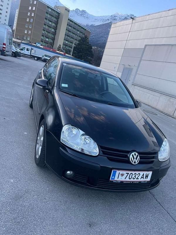 Gebraucht VW Golf IV 75 PS (55 kW) 2006 Limousine