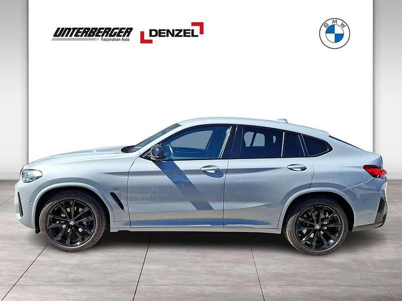 Gebraucht BMW X4 M Shadowline 340 PS (250 kW) 2022 Grau SUV