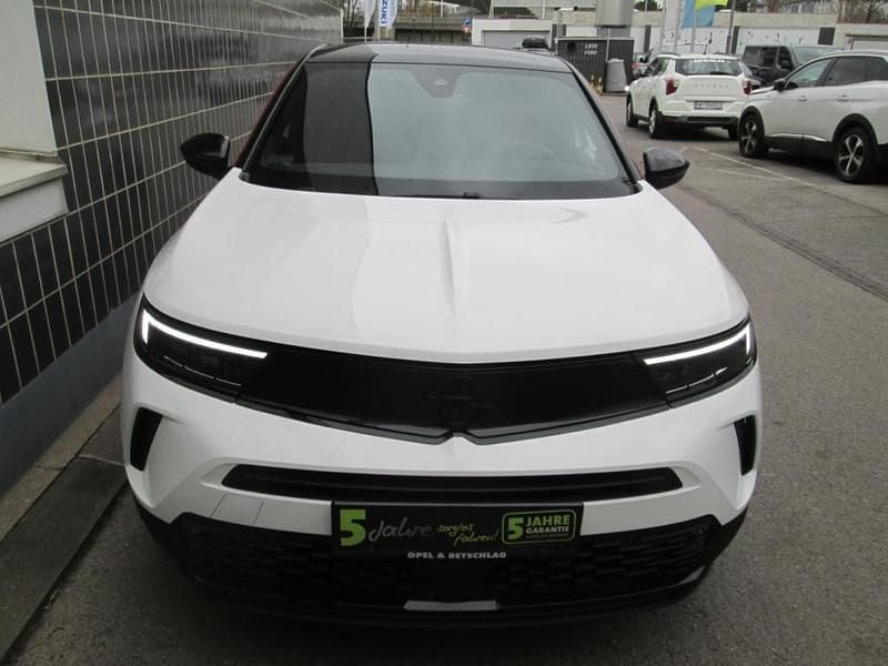 Gebraucht Opel Mokka 131 PS (96 kW) 2023 Weiß SUV