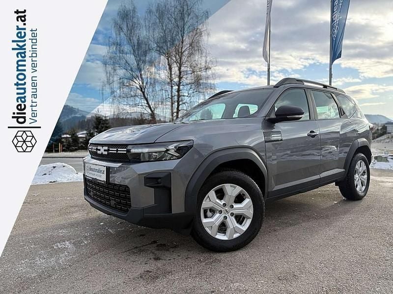 Grau Neu 2025 Dacia Bigster SUV | € 30.990 (Superpreis) - Bild 1/3