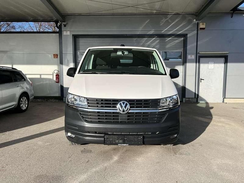 Gebraucht VW T6.1 150 PS (110 kW) 2019 Weiß Van