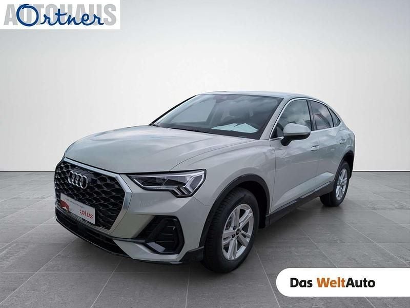 Silber Gebraucht 2025 Audi Q3 SUV | € 43.990 (Fairer Preis) - Bild 1/4