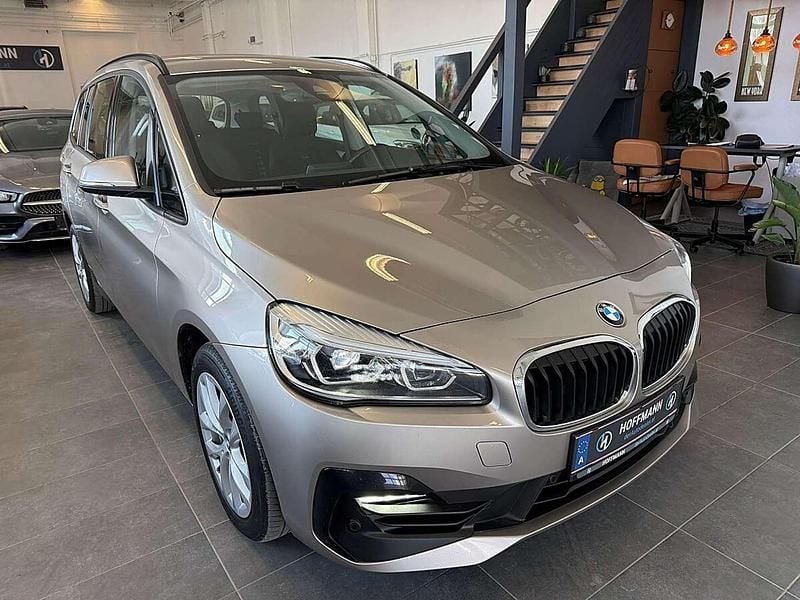 Beige Gebraucht 2022 BMW 216 Performance Kombi | € 18.990 (Fairer Preis) - Bild 1/4