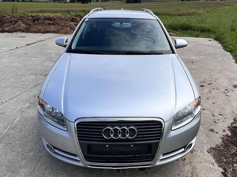 Gebraucht Audi A4 140 PS (102 kW) 2006 Silber Kombi