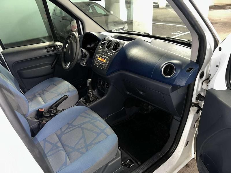 Gebraucht Ford Transit Connect 90 PS (66 kW) 2012 Van / Kleinbus