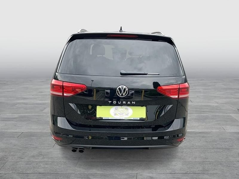 Gebraucht VW Touran 150 PS (110 kW) 2025 Schwarz  metallic Van / Kleinbus