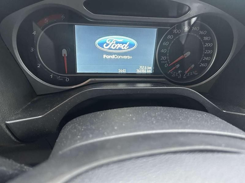 Gebraucht Ford Galaxy Ghia 140 PS (102 kW) 2008 Van / Kleinbus