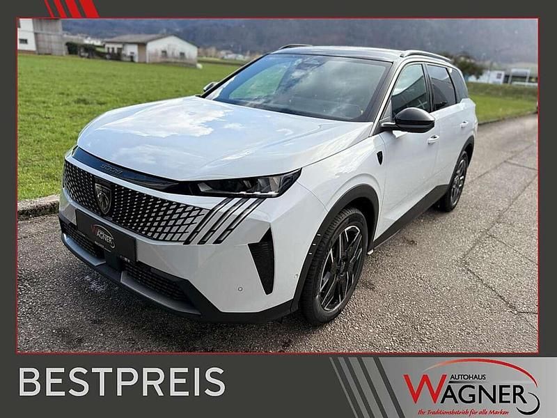 Gebraucht Peugeot 5008 GT 136 PS (100 kW) 2024 Weiß SUV