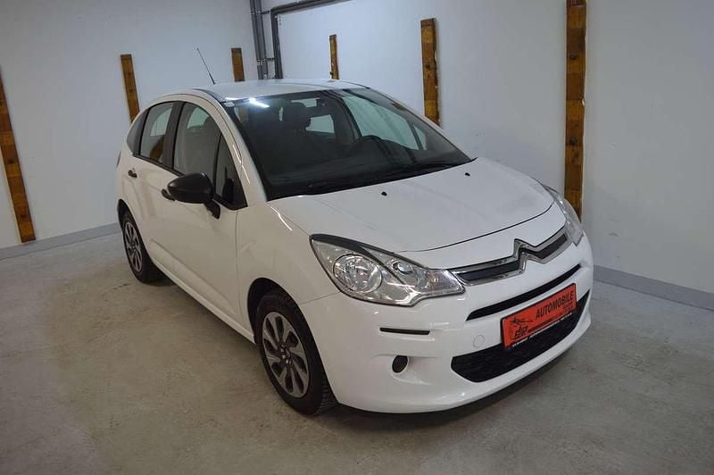 Weiß Gebraucht 2015 Citroën C3 Kleinwagen | € 4.200 (Fairer Preis) - Bild 1/4