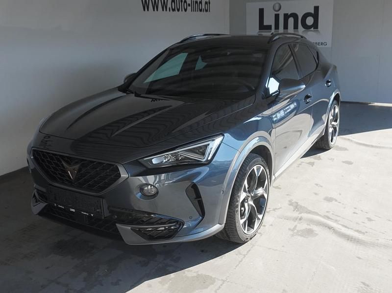 Dunkelgrau metallicperleffekt Gebraucht 2021 Cupra Formentor VZ SUV | € 26.990 (Guter Preis) - Bild 1/4