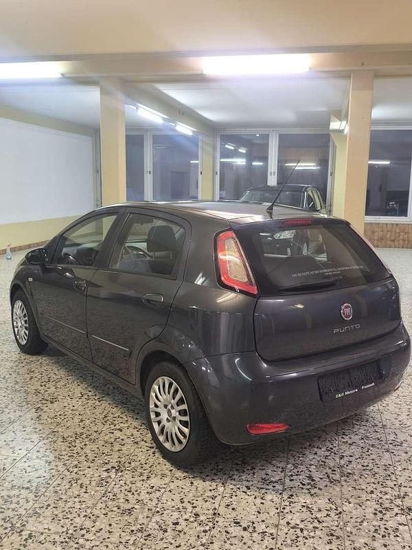 Gebraucht Fiat Punto Evo Dynamic 86 PS (63 kW) 2011 Kleinwagen