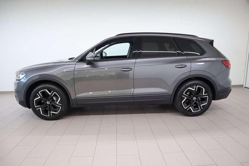 Neu VW Touareg 231 PS (169 kW) 2025 Mittelgrau  metallic SUV