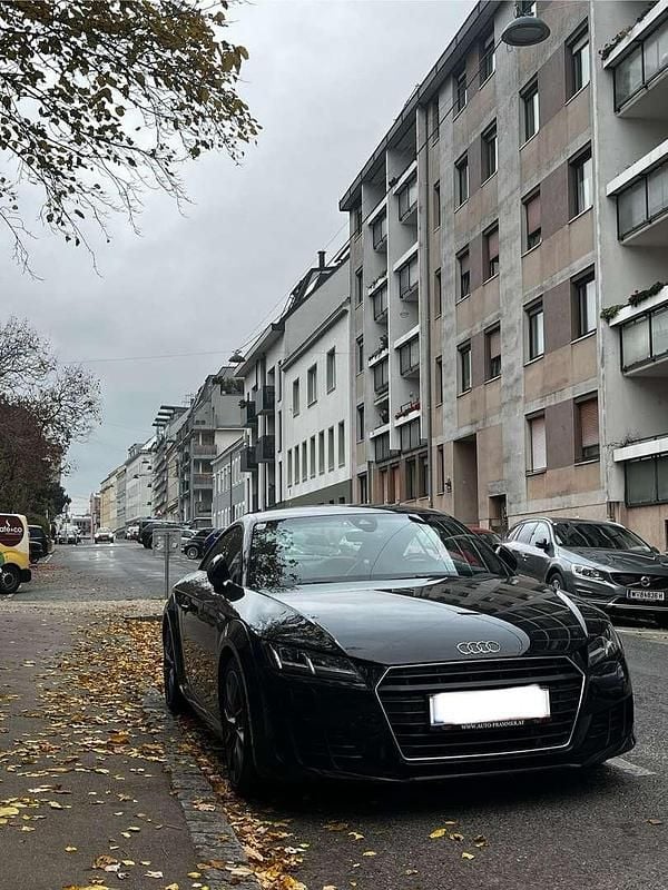 Gebraucht 2014 Audi TT Design Coupé | € 23.500 (Fairer Preis) - Bild 1/4