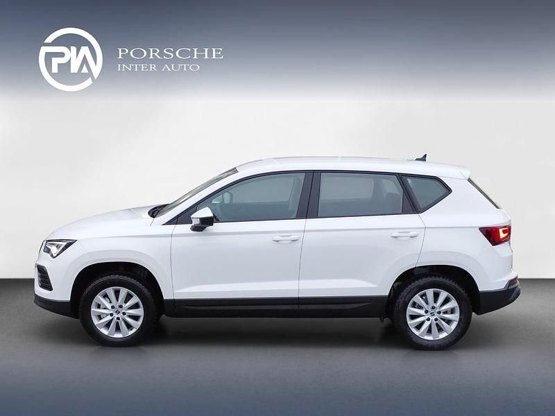 Neu Seat Ateca Reference 115 PS (84 kW) 2026 Weiss  normal SUV