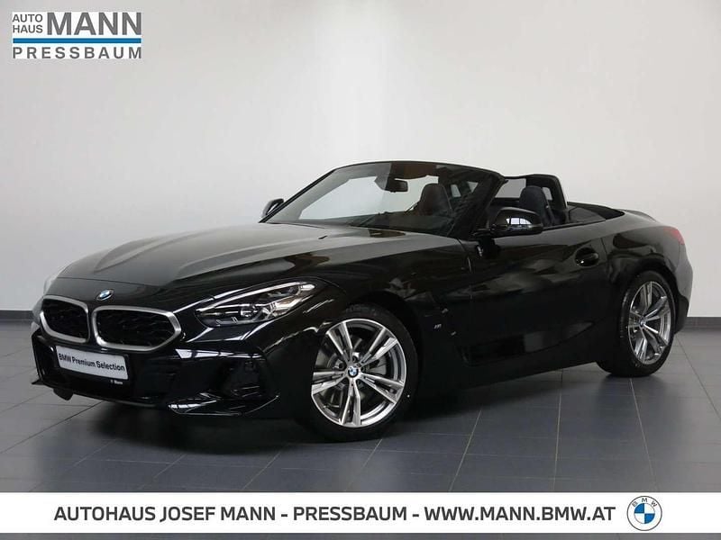 Saphirschwarz Gebraucht 2025 BMW Z4 M Sport Cabrio | € 55.990 - Bild 1/4
