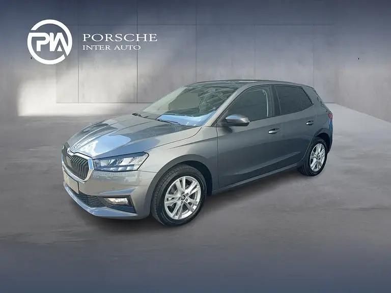 Mittelgrau metallic Neu 2025 Skoda Fabia Selection | € 22.890 (Fairer Preis) - Bild 1/4