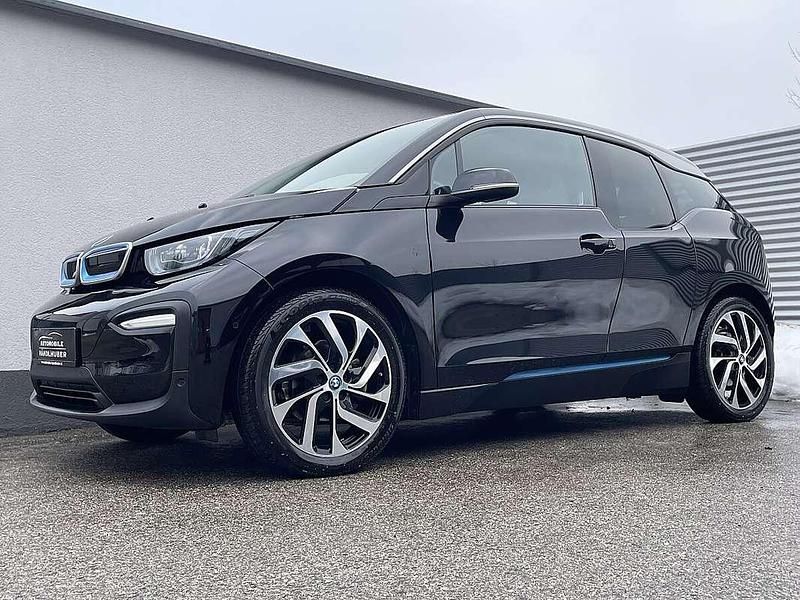 Gebraucht BMW i3 Comfort Edition 125 kW (170 PS) 2021 Schwarz Limousine
