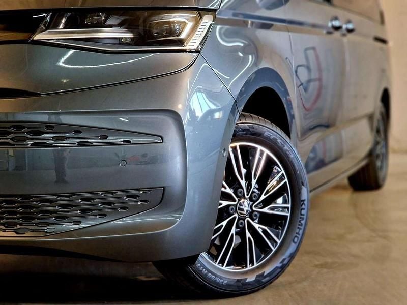 Neu VW California California 150 PS (110 kW) 2025 Mittelgrau  metallic Van