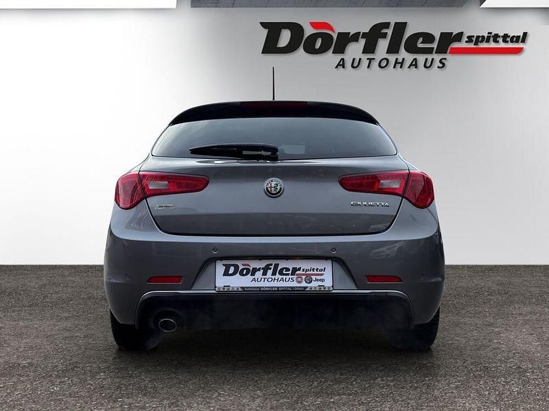 Gebraucht Alfa Romeo Giulietta Ti 120 PS (88 kW) 2021 Limousine