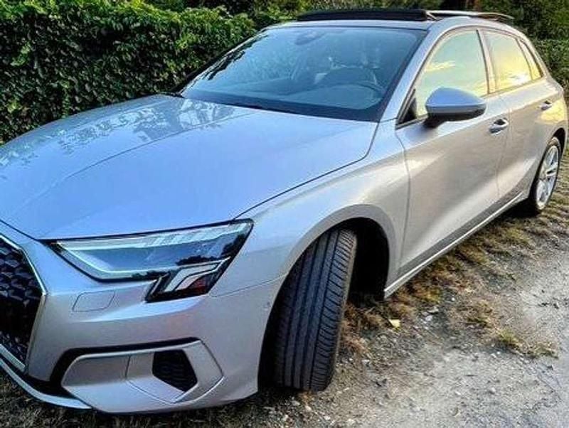 Gebraucht Audi A3 Advanced 150 PS (110 kW) 2020 Grau Limousine