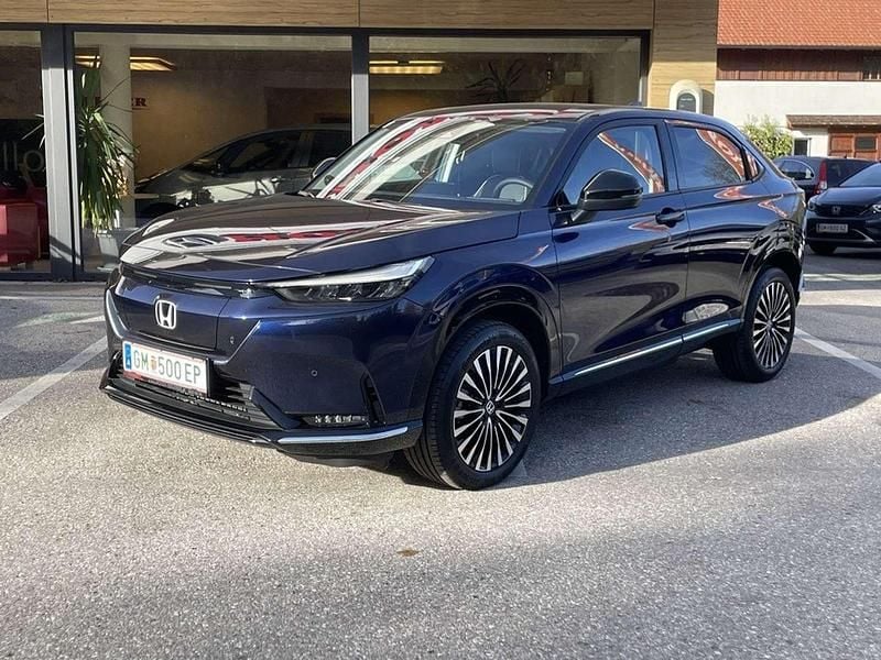 Blau Neu 2025 Honda e:Ny1 Elegance SUV | € 29.990 - Bild 1/4
