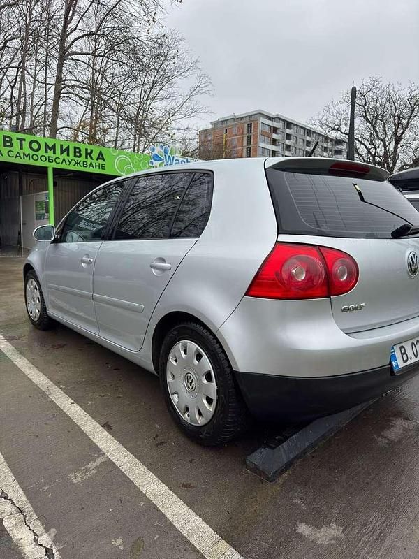 Gebraucht VW Golf VI Trendline 90 PS (66 kW) 2008 Kleinwagen