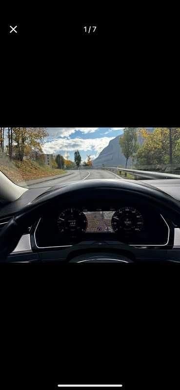 Gebraucht VW Passat Highline 190 PS (139 kW) 2016 Kombi