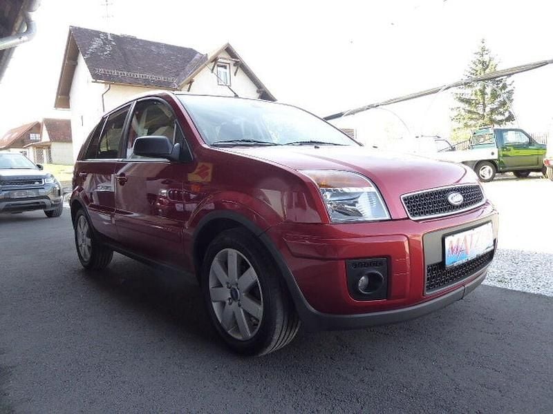 Gebraucht 2007 Ford Fusion Kombi | € 4.700 - Bild 1/4