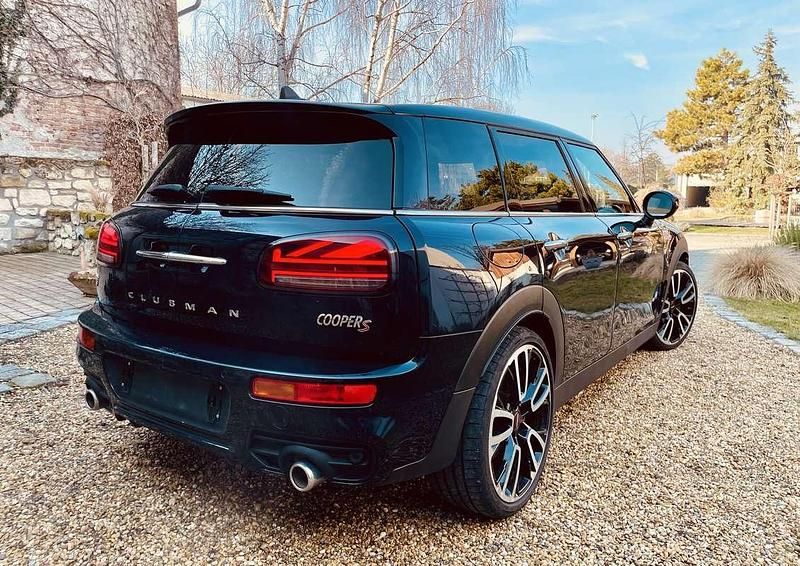 Gebraucht Mini Cooper S Clubman 192 PS (141 kW) 2020 Kombi