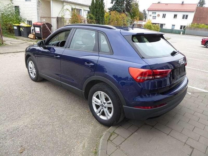 Gebraucht Audi Q3 150 PS (110 kW) 2021 Blau SUV