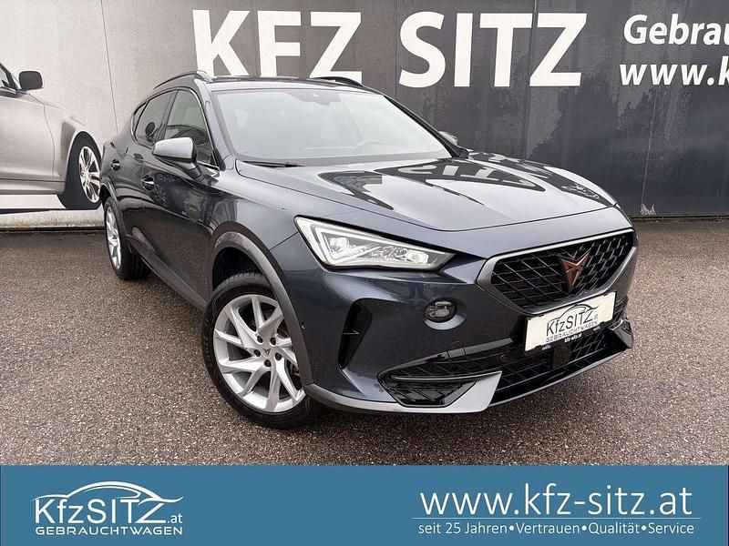 Grau Gebraucht 2024 Cupra Formentor SUV | € 26.990 (Superpreis) - Bild 1/4