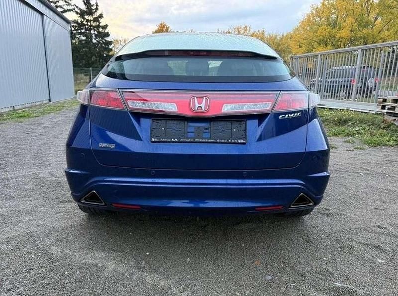 Gebraucht Honda Civic 140 PS (102 kW) 2011 Limousine