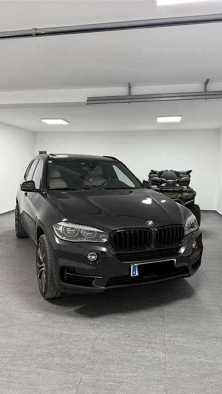 Grau Gebraucht 2017 BMW X5 Sport Line SUV | € 29.995 (Fairer Preis) - Bild 1/4