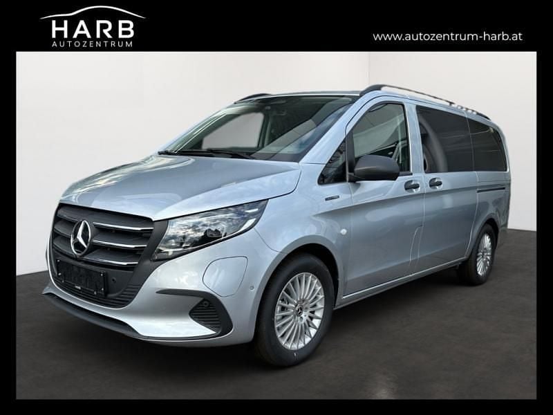 Neu 2025 Mercedes e-Vito Van / Kleinbus | € 84.153 (Teuer) - Bild 1/4