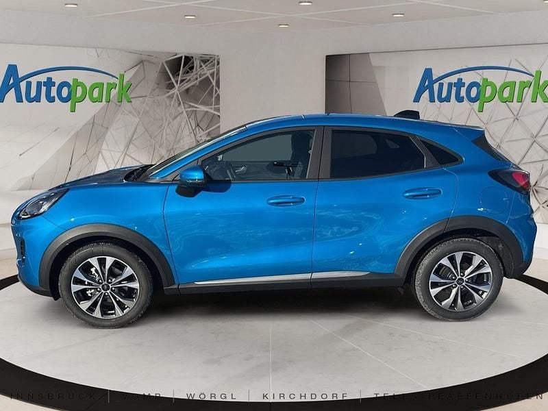 Neu Ford Puma Titanium 2026 Other SUV